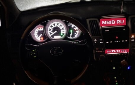 Lexus RX II рестайлинг, 2005 год, 1 340 000 рублей, 7 фотография