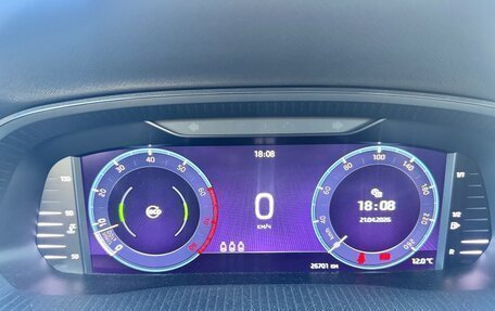 Skoda Octavia IV, 2020 год, 2 450 000 рублей, 3 фотография