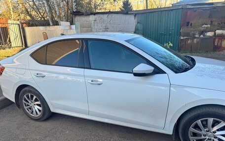 Skoda Octavia IV, 2020 год, 2 450 000 рублей, 5 фотография