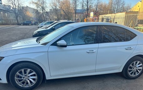 Skoda Octavia IV, 2020 год, 2 450 000 рублей, 6 фотография