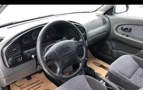 KIA Spectra II (LD), 2006 год, 240 000 рублей, 4 фотография