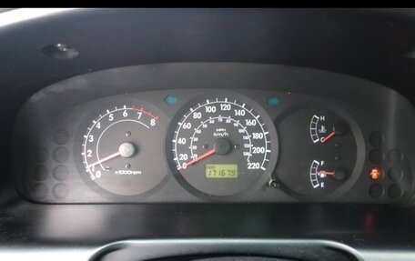 KIA Spectra II (LD), 2006 год, 240 000 рублей, 8 фотография