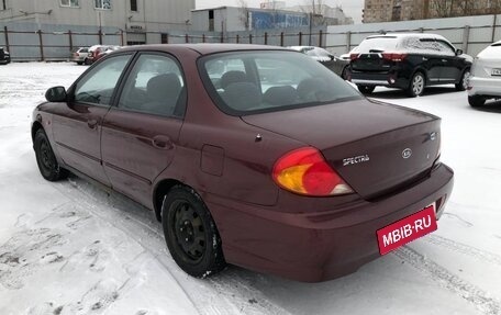 KIA Spectra II (LD), 2006 год, 240 000 рублей, 2 фотография