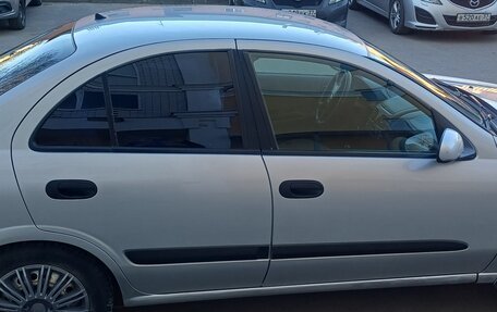 Nissan Almera, 2001 год, 262 000 рублей, 6 фотография