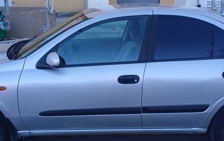 Nissan Almera, 2001 год, 262 000 рублей, 2 фотография