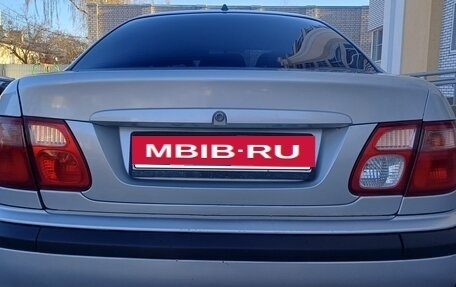 Nissan Almera, 2001 год, 262 000 рублей, 4 фотография