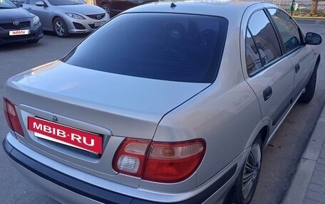 Nissan Almera, 2001 год, 262 000 рублей, 5 фотография