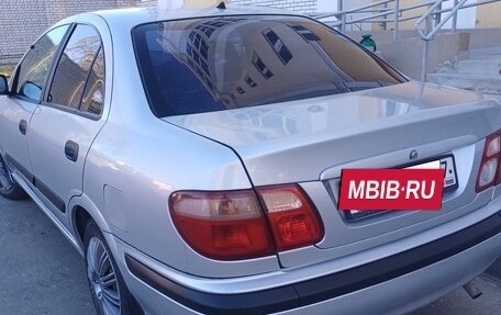 Nissan Almera, 2001 год, 262 000 рублей, 3 фотография