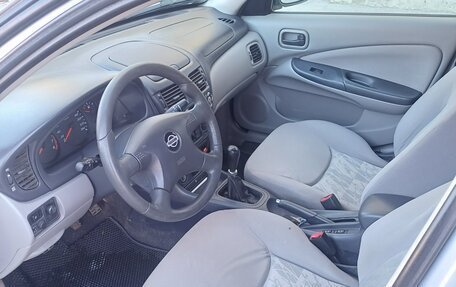 Nissan Almera, 2001 год, 262 000 рублей, 26 фотография