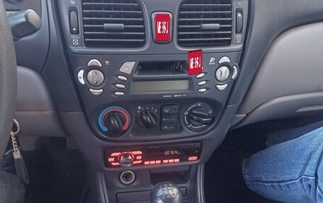 Nissan Almera, 2001 год, 262 000 рублей, 31 фотография