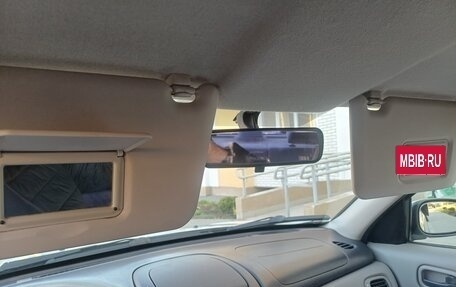 Nissan Almera, 2001 год, 262 000 рублей, 32 фотография