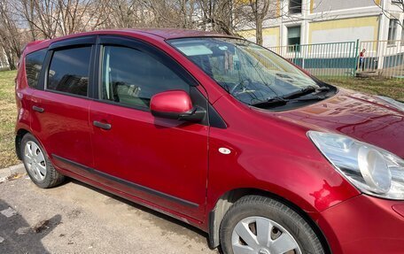 Nissan Note II рестайлинг, 2011 год, 920 000 рублей, 4 фотография