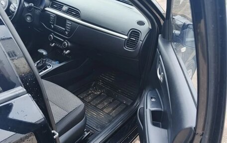 KIA Rio IV, 2017 год, 1 350 000 рублей, 5 фотография