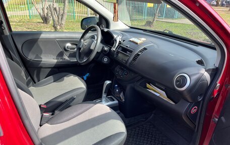 Nissan Note II рестайлинг, 2011 год, 920 000 рублей, 8 фотография