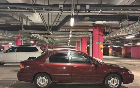 KIA Spectra II (LD), 2007 год, 270 000 рублей, 3 фотография