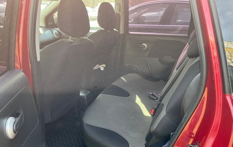 Nissan Note II рестайлинг, 2011 год, 920 000 рублей, 7 фотография