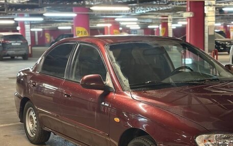 KIA Spectra II (LD), 2007 год, 270 000 рублей, 10 фотография