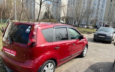 Nissan Note II рестайлинг, 2011 год, 920 000 рублей, 5 фотография