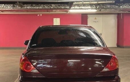 KIA Spectra II (LD), 2007 год, 270 000 рублей, 2 фотография