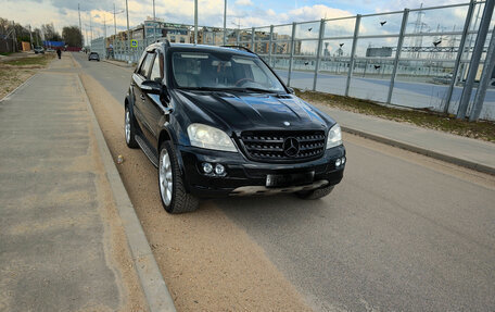 Mercedes-Benz M-Класс, 2006 год, 1 100 000 рублей, 4 фотография