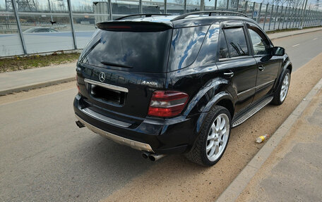 Mercedes-Benz M-Класс, 2006 год, 1 100 000 рублей, 6 фотография