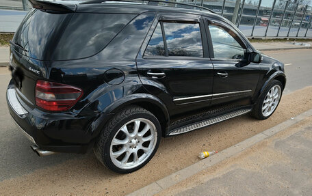 Mercedes-Benz M-Класс, 2006 год, 1 100 000 рублей, 5 фотография