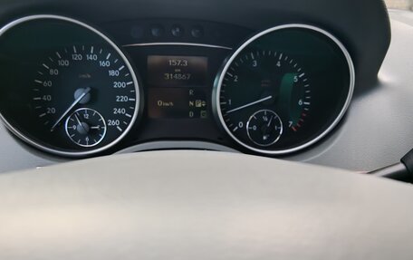 Mercedes-Benz M-Класс, 2006 год, 1 100 000 рублей, 9 фотография