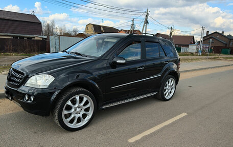 Mercedes-Benz M-Класс, 2006 год, 1 100 000 рублей, 3 фотография