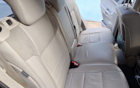 Mercedes-Benz M-Класс, 2006 год, 1 100 000 рублей, 17 фотография