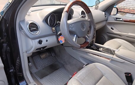 Mercedes-Benz M-Класс, 2006 год, 1 100 000 рублей, 19 фотография