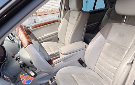 Mercedes-Benz M-Класс, 2006 год, 1 100 000 рублей, 18 фотография