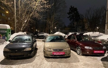 KIA Spectra II (LD), 2007 год, 270 000 рублей, 7 фотография