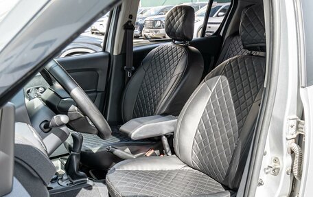 Renault Sandero II рестайлинг, 2019 год, 1 070 000 рублей, 10 фотография