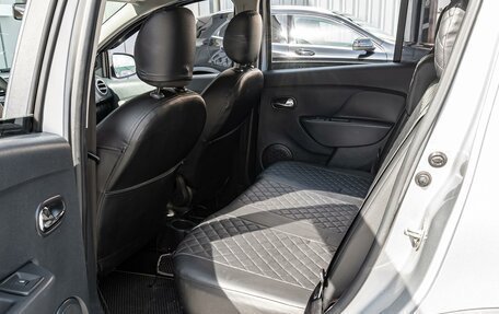 Renault Sandero II рестайлинг, 2019 год, 1 070 000 рублей, 11 фотография