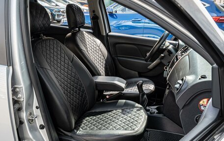 Renault Sandero II рестайлинг, 2019 год, 1 070 000 рублей, 8 фотография