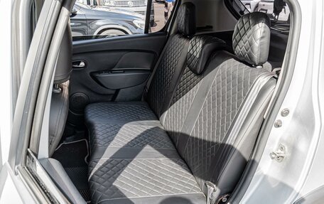 Renault Sandero II рестайлинг, 2019 год, 1 070 000 рублей, 9 фотография