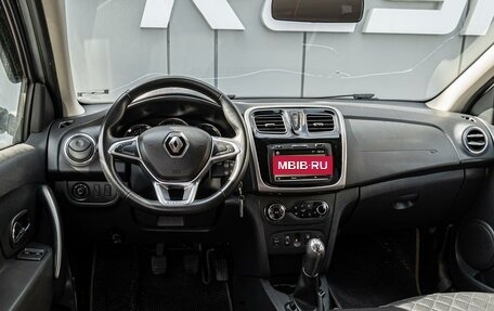 Renault Sandero II рестайлинг, 2019 год, 1 070 000 рублей, 6 фотография