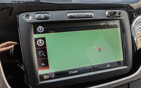 Renault Sandero II рестайлинг, 2019 год, 1 070 000 рублей, 13 фотография