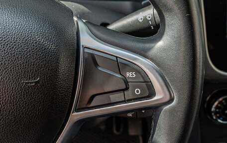 Renault Sandero II рестайлинг, 2019 год, 1 070 000 рублей, 18 фотография