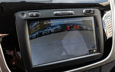 Renault Sandero II рестайлинг, 2019 год, 1 070 000 рублей, 14 фотография