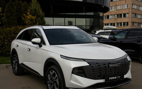 Haval F7, 2024 год, 3 188 000 рублей, 2 фотография