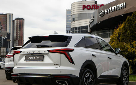 Haval F7, 2024 год, 3 188 000 рублей, 4 фотография