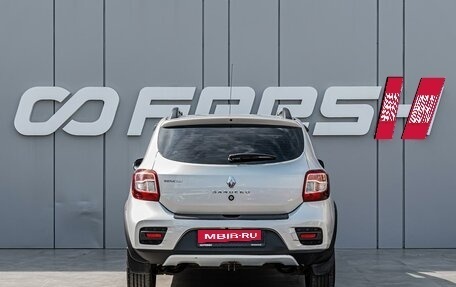 Renault Sandero II рестайлинг, 2019 год, 1 070 000 рублей, 4 фотография