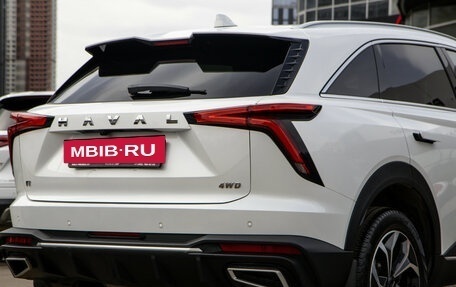 Haval F7, 2024 год, 3 188 000 рублей, 20 фотография