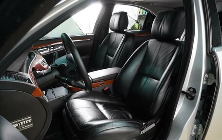 Mercedes-Benz S-Класс, 2006 год, 1 099 000 рублей, 10 фотография