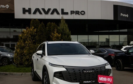 Haval F7, 2024 год, 3 188 000 рублей, 19 фотография