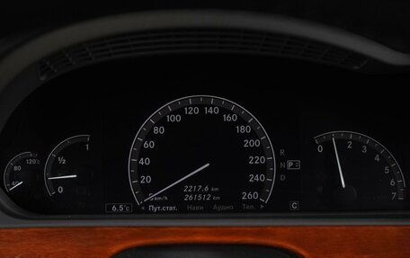 Mercedes-Benz S-Класс, 2006 год, 1 099 000 рублей, 25 фотография