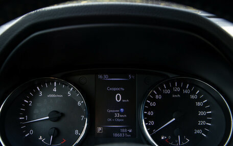 Nissan Qashqai, 2019 год, 1 148 000 рублей, 9 фотография