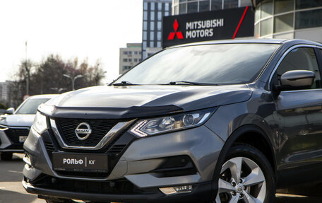 Nissan Qashqai, 2019 год, 1 148 000 рублей, 15 фотография