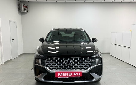 Hyundai Santa Fe IV, 2021 год, 3 690 000 рублей, 2 фотография